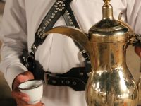 Coffee in the Arabic style