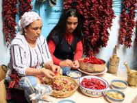 Harissa production